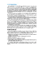 Preview for 9 page of Commodore SX-64 User Manual