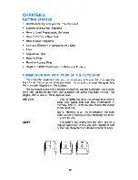 Предварительный просмотр 24 страницы Commodore SX-64 User Manual