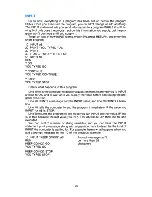 Preview for 67 page of Commodore SX-64 User Manual