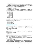 Предварительный просмотр 121 страницы Commodore SX-64 User Manual