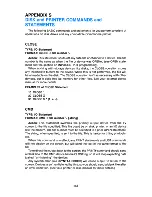 Preview for 189 page of Commodore SX-64 User Manual