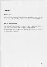 Preview for 13 page of Commodore Touch Point User Manual