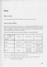 Preview for 21 page of Commodore Touch Point User Manual