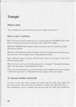 Preview for 22 page of Commodore Touch Point User Manual