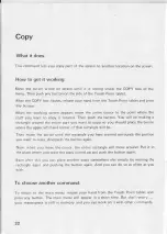 Preview for 24 page of Commodore Touch Point User Manual