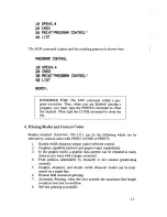 Preview for 22 page of Commodore VIC-1515 User Manual