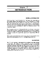 Preview for 8 page of Commodore vic-1540 User Manual