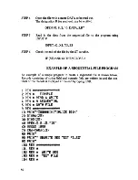 Preview for 57 page of Commodore vic-1540 User Manual