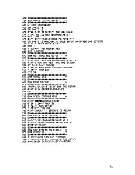 Preview for 80 page of Commodore vic-1540 User Manual