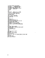 Preview for 83 page of Commodore vic-1540 User Manual