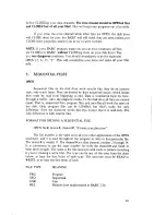 Preview for 23 page of Commodore VIC-1541 User Manual