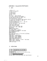 Preview for 51 page of Commodore VIC-1541 User Manual