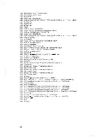 Preview for 52 page of Commodore VIC-1541 User Manual