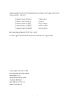 Preview for 2 page of Commonplace Robotics igus robolink DCi User Manual