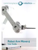 Commonplace Robotics Mover 4 User Manual preview