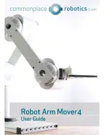 Preview for 1 page of Commonplace Robotics Mover 4 User Manual