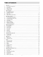 Preview for 2 page of CommPact Control system Installation Manual