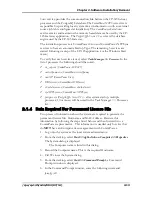 Preview for 21 page of CommPower CP-145 Installation And Administration Manual