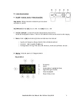 Предварительный просмотр 3 страницы CommRadio CR-1A User Manual