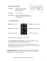 Предварительный просмотр 4 страницы CommRadio CR-1A User Manual