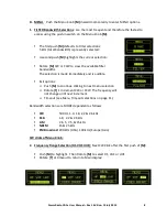 Предварительный просмотр 8 страницы CommRadio CR-1A User Manual