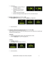 Предварительный просмотр 9 страницы CommRadio CR-1A User Manual