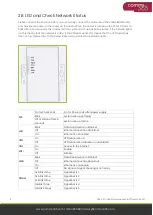 Preview for 9 page of Comms365 C365-4G-H685 User Manual