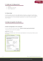 Preview for 10 page of Comms365 C365-4G-H685 User Manual