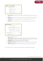 Preview for 26 page of Comms365 C365-4G-H685 User Manual