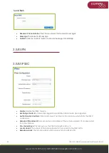 Preview for 30 page of Comms365 C365-4G-H685 User Manual