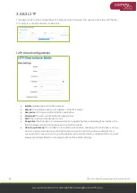 Preview for 33 page of Comms365 C365-4G-H685 User Manual