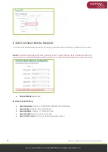 Preview for 38 page of Comms365 C365-4G-H685 User Manual