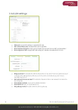 Preview for 42 page of Comms365 C365-4G-H685 User Manual