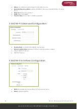 Preview for 46 page of Comms365 C365-4G-H685 User Manual