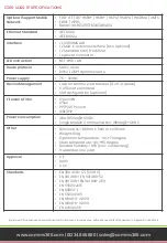 Preview for 5 page of Comms365 C365-4GSS-1P Quick Start Manual