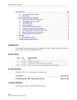 Preview for 2 page of CommScope 1RU Series Installation Instructions Manual