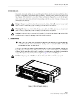 Preview for 3 page of CommScope 1RU Series Installation Instructions Manual