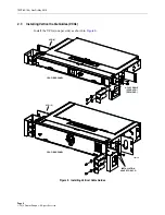 Preview for 8 page of CommScope 1RU Series Installation Instructions Manual