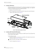 Preview for 14 page of CommScope 1RU Series Installation Instructions Manual