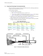 Preview for 16 page of CommScope 1RU Series Installation Instructions Manual