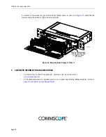 Preview for 28 page of CommScope 1RU Series Installation Instructions Manual