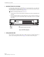 Preview for 12 page of CommScope 2RU FMT Instruction Sheet