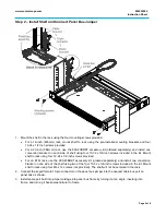 Предварительный просмотр 5 страницы CommScope 360G2-iP-1U-32-MPO-DP-SD Instruction Sheet