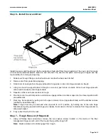 Предварительный просмотр 9 страницы CommScope 360G2-iP-1U-32-MPO-DP-SD Instruction Sheet