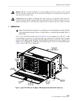 Preview for 3 page of CommScope 3RU FPX Installation Instructions Manual