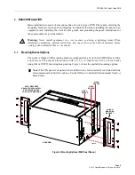 Preview for 5 page of CommScope 3RU FPX Installation Instructions Manual