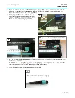 Preview for 11 page of CommScope 460143027 Termination Instructions