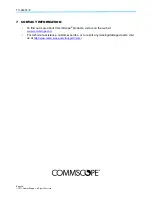 Предварительный просмотр 34 страницы CommScope 760252002 User Manual