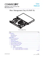 Предварительный просмотр 1 страницы CommScope ADCP-90-326 User Manual