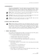 Preview for 3 page of CommScope ADCP-90-326 User Manual